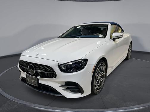 2023 Mercedes-Benz E-Class E 450 4MATIC