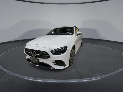 2023 Mercedes-Benz E-Class E 450 4MATIC