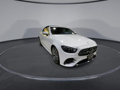 2023 Mercedes-Benz E-Class E 450 4MATIC