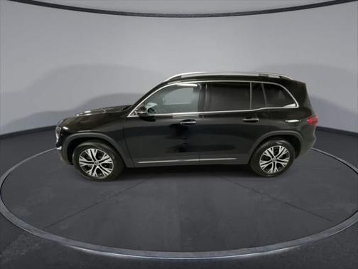2025 Mercedes-Benz GLB 250 Base 4MATIC