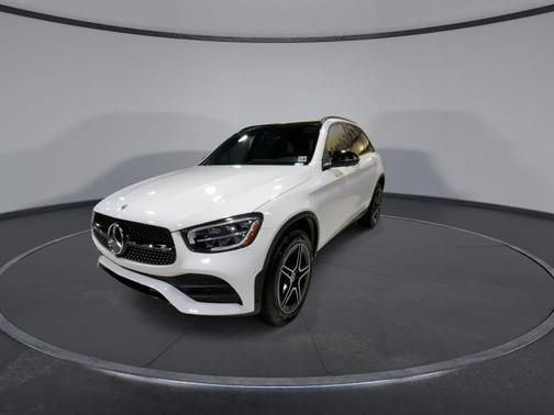 2021 Mercedes-Benz GLC 300 Base 4MATIC