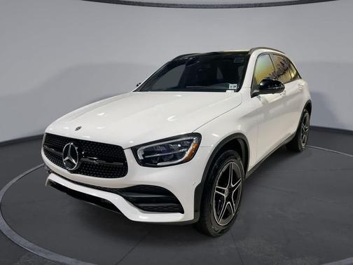 2021 Mercedes-Benz GLC 300 Base 4MATIC
