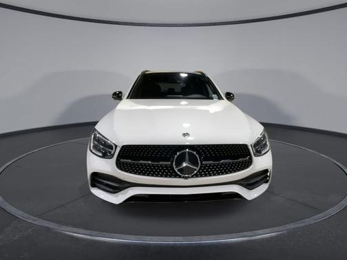 2021 Mercedes-Benz GLC 300 Base 4MATIC