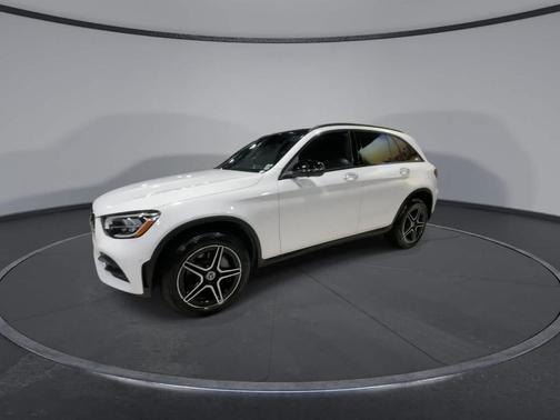 2021 Mercedes-Benz GLC 300 Base 4MATIC