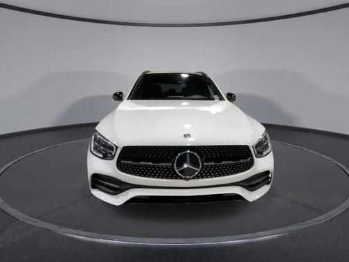 2021 Mercedes-Benz GLC 300 Base 4MATIC