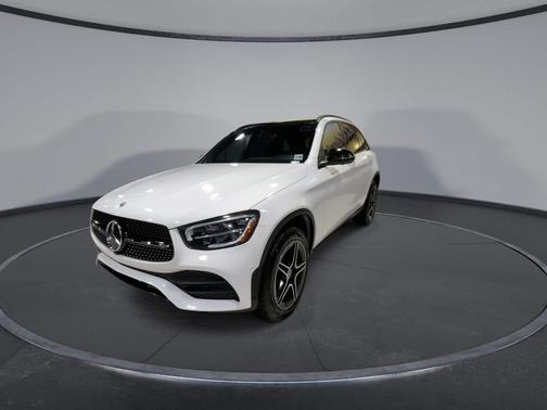 2021 Mercedes-Benz GLC 300 Base 4MATIC