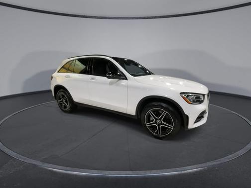 2021 Mercedes-Benz GLC 300 Base 4MATIC