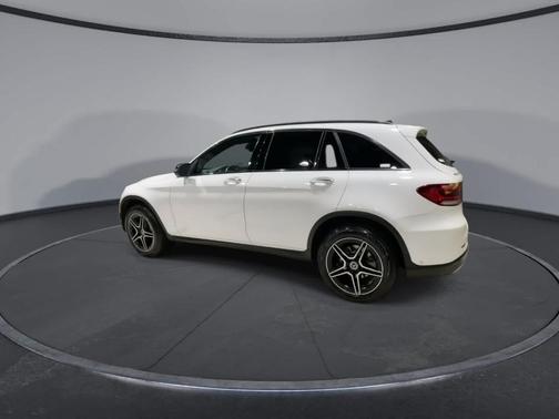 2021 Mercedes-Benz GLC 300 Base 4MATIC