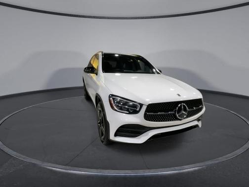 2021 Mercedes-Benz GLC 300 Base 4MATIC