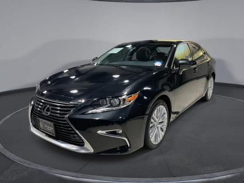 2018 Lexus ES 350 Base