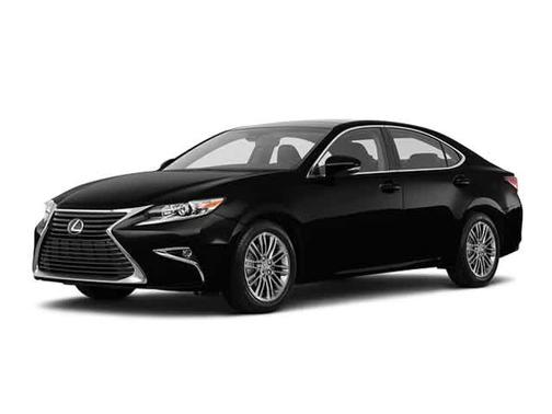 2018 Lexus ES 350 Base