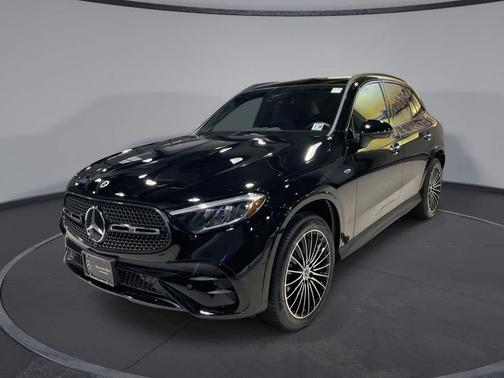 2025 Mercedes-Benz GLC 350e Base 4MATIC