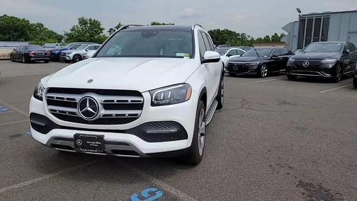 2022 Mercedes-Benz GLE 350 Base 4MATIC
