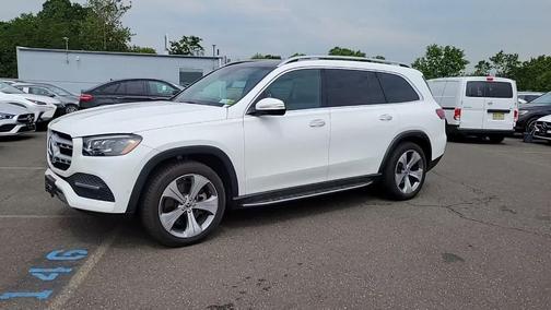 2022 Mercedes-Benz GLE 350 Base 4MATIC