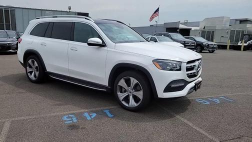 2022 Mercedes-Benz GLE 350 Base 4MATIC