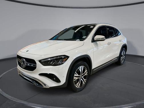 2026 Mercedes-Benz GLA 250 Base 4MATIC
