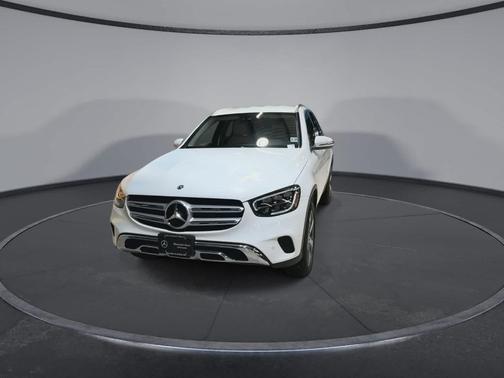 2022 Mercedes-Benz GLC 300 Base 4MATIC