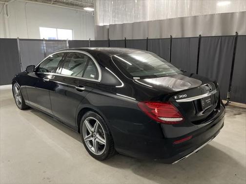 2019 Mercedes-Benz E-Class E 300