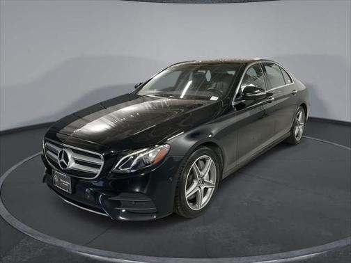 2019 Mercedes-Benz E-Class E 300