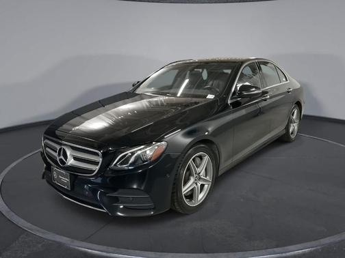 2019 Mercedes-Benz E-Class E 300