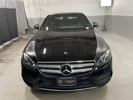 2019 Mercedes-Benz E-Class E 300
