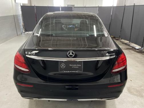 2019 Mercedes-Benz E-Class E 300