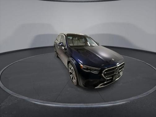 2025 Mercedes-Benz E-Class E 450 4MATIC