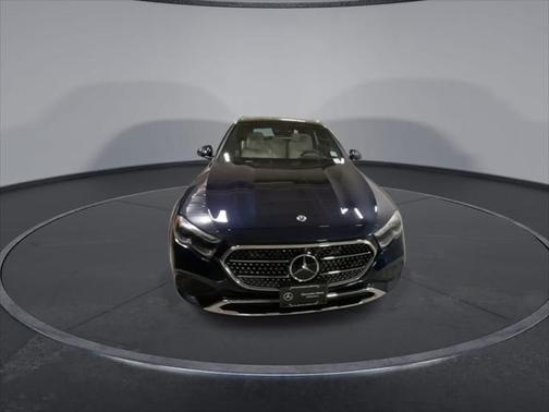 2025 Mercedes-Benz E-Class E 450 4MATIC
