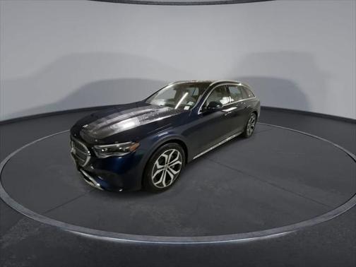 2025 Mercedes-Benz E-Class E 450 4MATIC