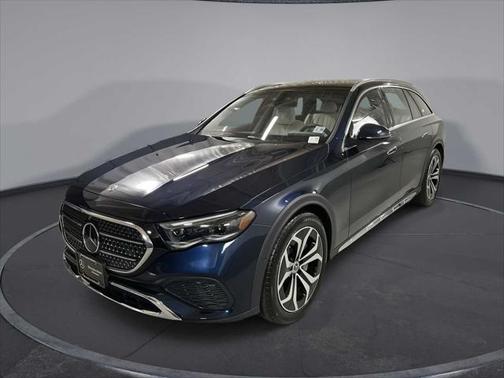 2025 Mercedes-Benz E-Class E 450 4MATIC