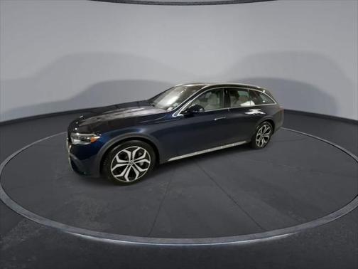 2025 Mercedes-Benz E-Class E 450 4MATIC