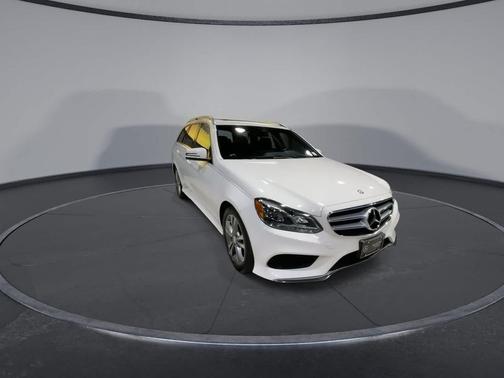 2014 Mercedes-Benz E-Class E 350 4MATIC