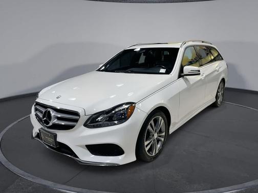 2014 Mercedes-Benz E-Class E 350 4MATIC