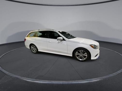 2014 Mercedes-Benz E-Class E 350 4MATIC