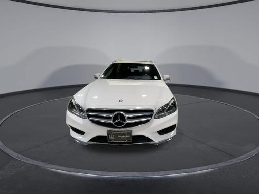 2014 Mercedes-Benz E-Class E 350 4MATIC
