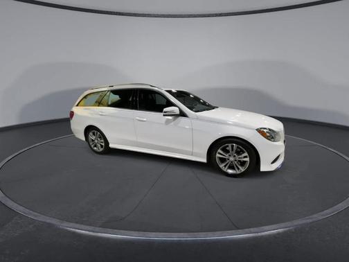 2014 Mercedes-Benz E-Class E 350 4MATIC