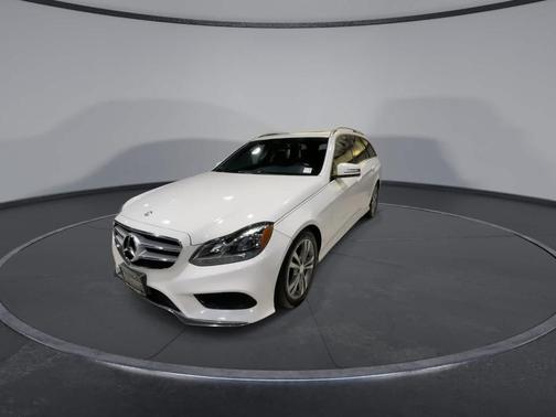 2014 Mercedes-Benz E-Class E 350 4MATIC