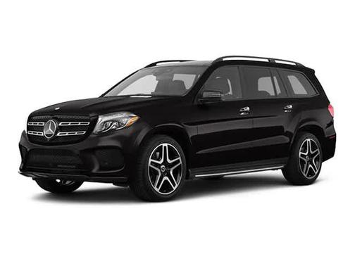 2018 Mercedes-Benz GLS 550 Base 4MATIC