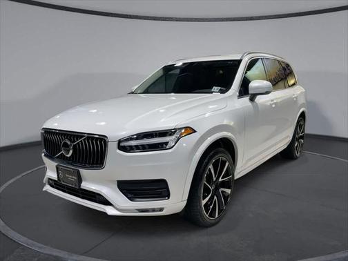 2020 Volvo XC90 T6 Momentum 6 Passenger