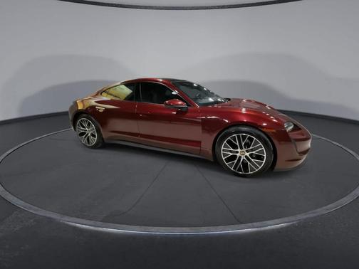 2022 Porsche Taycan Base