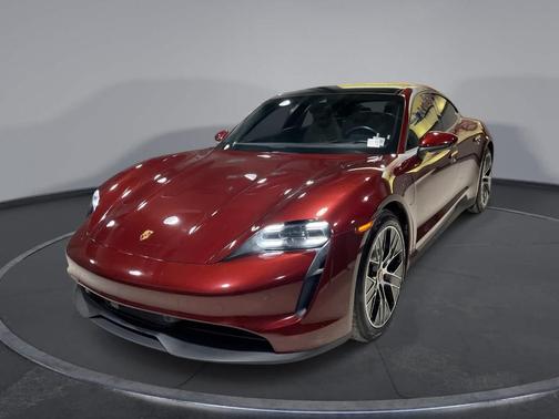2022 Porsche Taycan Base