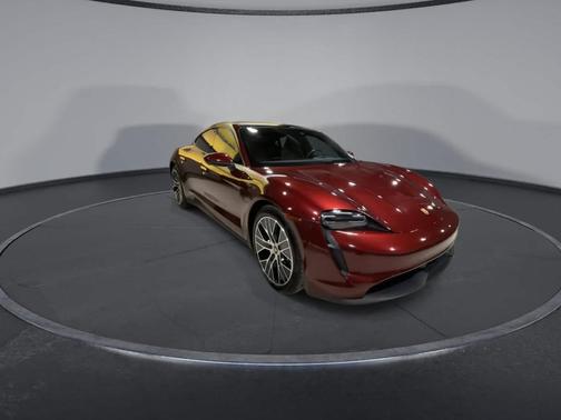 2022 Porsche Taycan Base