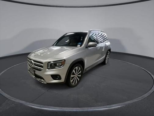 2021 Mercedes-Benz GLB 250 Base 4MATIC
