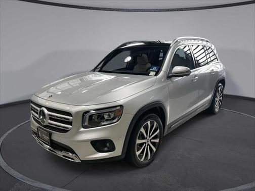 2021 Mercedes-Benz GLB 250 Base 4MATIC