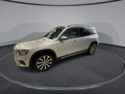 2021 Mercedes-Benz GLB 250 Base 4MATIC