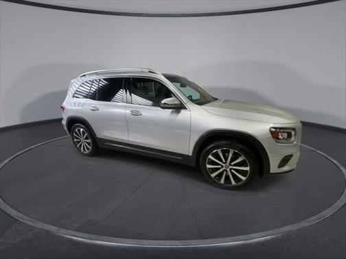 2021 Mercedes-Benz GLB 250 Base 4MATIC