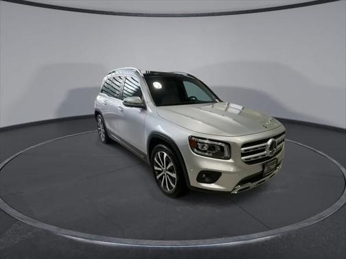 2021 Mercedes-Benz GLB 250 Base 4MATIC