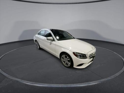 2020 Mercedes-Benz C-Class C 300 4MATIC