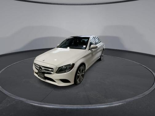 2020 Mercedes-Benz C-Class C 300 4MATIC