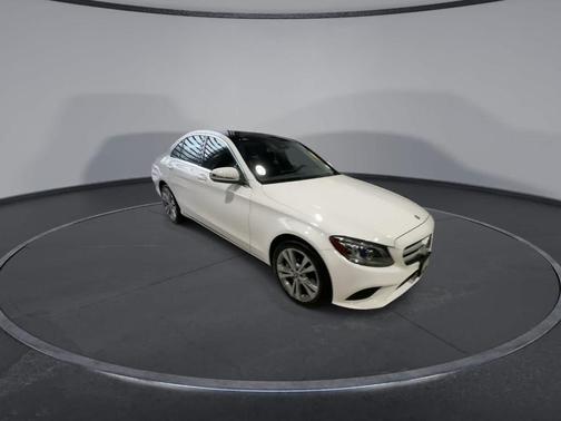 2020 Mercedes-Benz C-Class C 300 4MATIC